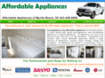 affordableappliancesmb.com