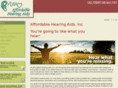 affordablehearinginc.com
