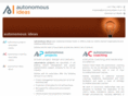 autonomousconsulting.co.uk