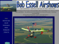 bobessellairshows.com