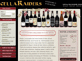 cellaraiders.com