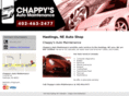 chappysauto.com