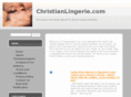 christianlingerie.com