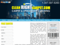 cleanrightcarpet.com