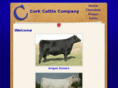 corkcattle.com
