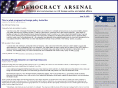 democracyarsenal.org