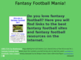 fantasyfootballmania.com