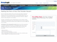 filetransferserver.org
