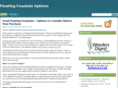 floatingfountainoptions.com