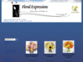 floralexpressionspeoria.com