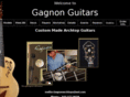 gagnonguitars.com