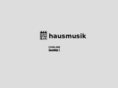 hausmusik.com