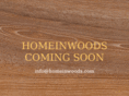 homeinwoods.com