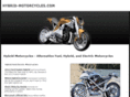 hybrid-motorcycles.com