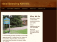 idealboardingkennels.com