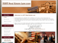 justrealestatelaw.com