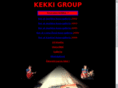 kekkigroup.net