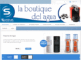 laboutiquedelagua.com