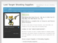 losttargetshootingsupplies.com
