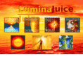 luminajuice.com