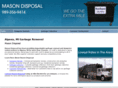 masondisposal.com
