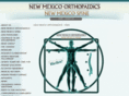 newmexicoorthopaedics.com