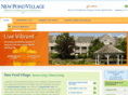 newpondvillage.com