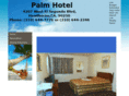 palmhotelhawthorne.com