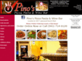 pinospizzapasta.com