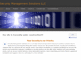 securitymangementsolutions.com