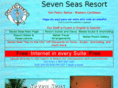 sevenseasbelize.com