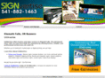 signvertiseor.com