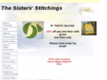 sistersstitchings.com