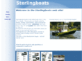 sterlingboats.com