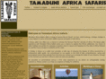 tamaduniafricasafaris.com