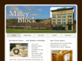 themaleyblock.com