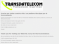 transdatelecom.com