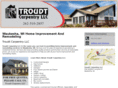troudtcarpentry.com