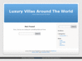 villasaroundtheworld.com