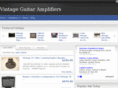 vintageguitaramplifiers.net