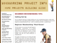 woodworkingprojectinfo.com