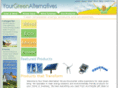 yourgreenalternative.com
