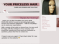 yourpricelesshair.com