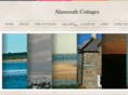 alnmouthcottages.com
