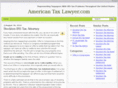 americantaxlawyer.com