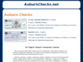 auburnchecks.net