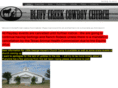 bluffcreekcowboychurch.com