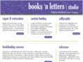 booksandletters.com