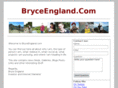 bryceengland.com