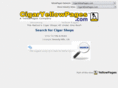 cigaryellowpages.com